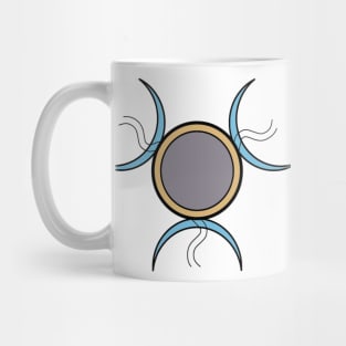 Air emblem Legacy of Kain Mug